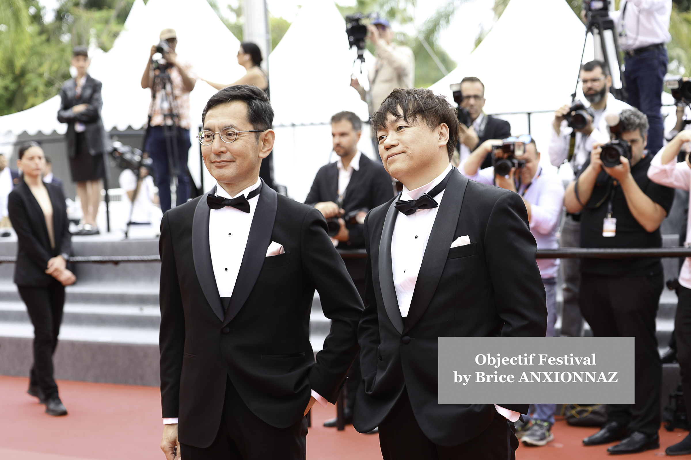  77th Cannes film festival may 20th, 2024 - Show attends the 20mai, France on February 28th, 2025 - Photos by Brice ANXIONNAZ (Objectif Festival)